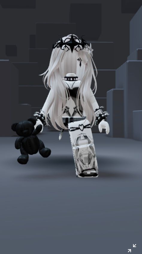 Robl♡x avatar ideas User ;; Angel1ccherries Ava Roblox Girl, Rich Roblox Avatar, Roblox Emo Avatars, Avatar Roblox Girl, Roblox Karakter, Roblox Avatar Girl, Roblox Wallpapers, Ava Roblox, My Roblox Avatar