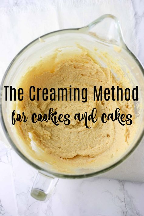 How To Bake Cookies Perfectly, Hardening Buttercream For Cookies, Baking Powder Vs Baking Soda Cake, Baking Soda Vs Baking Powder In Cookies, Butter Vs Shortening In Cookies, Flat Cookies, Kitchen Chemistry, Creaming Method, Perfect Cookies