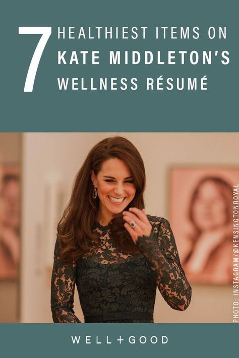 Princess Kate Diet, Kate Middleton Weight, Kate Middleton Diet, Natural Face Oil, Healthy Wellness, Paleo Diet Plan, Fat Burning Workout Routine, Wellness Habits, Wellness Trends