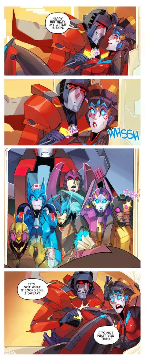 Funny Transformers, Idw Transformers, Transformers Ships, Arcee Transformers, Transformers Starscream, Transformers Memes, Transformers Funny, Megaman X, Transformers Comic