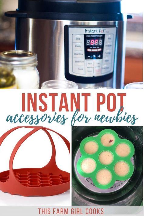 Field Meals, Instant Pot Accessories, Pot Accessories, Steamer Basket, Christmas Wish List, Steamer Recipes, Girl Cooking, Electric Pressure Cooker, Easy Instant Pot Recipes