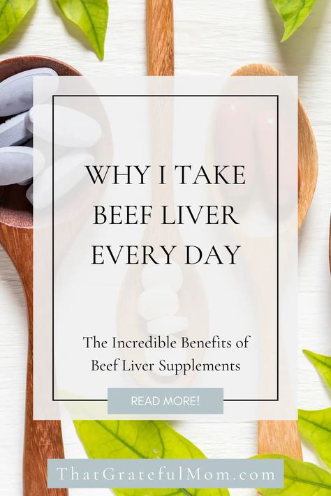 Why I take Beef Liver Every day Liver Benefits Beef, Benefits Of Beef Liver Capsules, Raw Liver Benefits, Beef Liver Supplement, Beef Organ Supplements Benefits, Beef Liver Supplement Benefits, Benefits Of Beef Liver, Beef Liver Benefits, Vitamin B Deficiency Symptoms