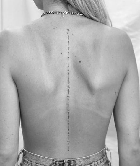 70+ best small tattoo ideas for women, including small tattoos with meaning, small tattoos on the wrist, small tattoos on the chest, small tattoos on the shoulder, minimalist tattoos, simple tattoos, hidden tattoos and more! | small tattoos with meaning | small tattoos bikini line | small tattoos for women with meaning | small tattoos on bum cheek | small tattoos simple | mini tats | minimalist tattoo ideas | aesthetic tattoo | unique minimalist tattoo | cute dainty tattoos | tattoo ... Back Tattoo Ideas For Women, Fenrir Tattoo, Back Tattoo Ideas, Small Tattoos For Women, Minimalist Tattoo Ideas, Letter Tattoo, Hidden Tattoos, Tattoo Simple, Spine Tattoos For Women