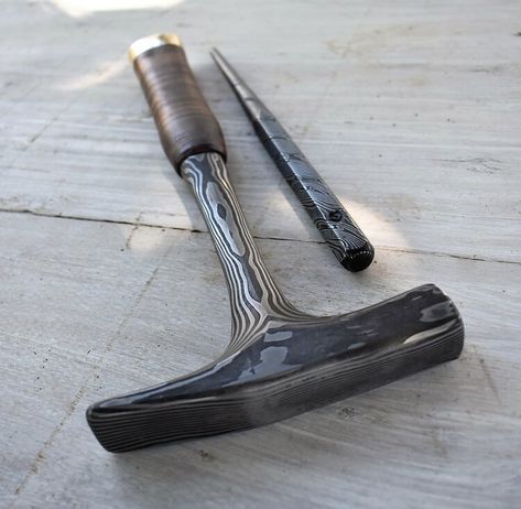 Blacksmithing Tools, Forging Hammer, Blacksmith Hammer, Black Smith, Black Smithing, Screw Drivers, Machinist Tools, Hand Forged Knife, Blacksmith Tools