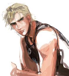 Blonde Art, Hetalia Prussia, Hetalia Germany, Germany And Prussia, Hetalia Characters, Hetalia Fanart, Axis Powers, Country Art, Dear God