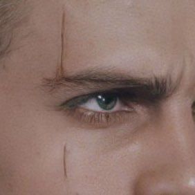 Magic Runes, Anakin Vader, Anakin And Padme, The Fallen Angel, Star Wars Anakin, Star Wars Tattoo, Hayden Christensen, Star Wars Pictures, White Tattoo