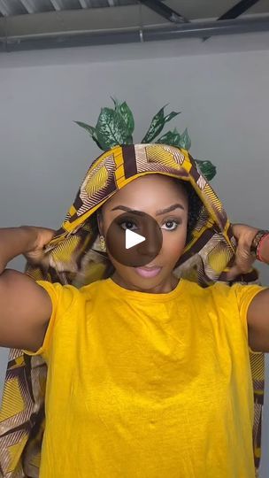 Headwrap Tutorial, Hair Design, Hair Designs, Head Scarf, Head Wraps, Flight, Hairstyles, Hair Styles, Hats