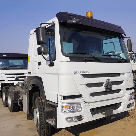 The howo latest model is the howo 400 series, like howo tractor truck, howo 6x4 tractor truck, howo tractor truck price Dar Es Salaam, Truck For Sale, New Trucks, Truck And Trailer, Trucks For Sale, Mozambique, Tanzania, New Model, Long Distance