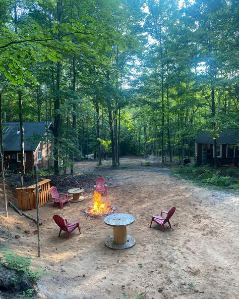 Getting the back yard looking nice for the Mrs! As it turns out, there’s a lot of sticks in the forest :) #homestead #livinginthewoods Forest Homestead, August 19, In The Forest, The Forest, How To Look Better, Vision Board, Forest, Yard, Dye