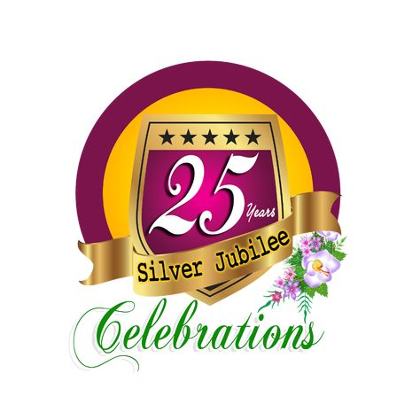 Wedding Banner Design, Anniversary Wishes For Friends, Flex Banner Design, Free Wedding Invitation Templates, Free Wedding Invitations, Png Logo, Indian Wedding Couple, Silver Jubilee, Anniversary Logo