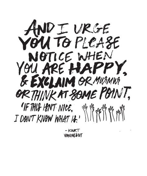 Kurt Vonnegut Quote // Original Artwork // Digital Print // Literary Art… Vonnegut Quotes, Kurt Vonnegut Quotes, Literary Art, So It Goes, Kurt Vonnegut, Kindness Quotes, Art Typography, Literary Quotes, Wonderful Words