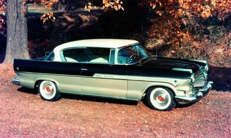 Hudson Car, Hudson Hornet, Street Rodder, American Motors Corporation, Black Day, Car Brochure, High Performance Cars, American Motors, Abandoned Cars