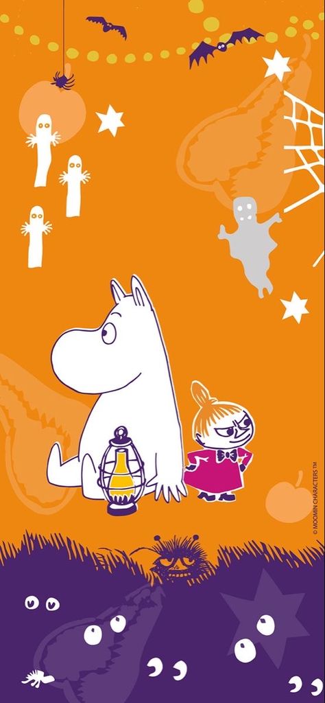 Moomin Wallpaper, Beauty Skin Quotes, Moomin Valley, Tove Jansson, Rei Ayanami, Sanrio Wallpaper, Game Pictures, Cute Doodle Art, Cool Wallpapers Art