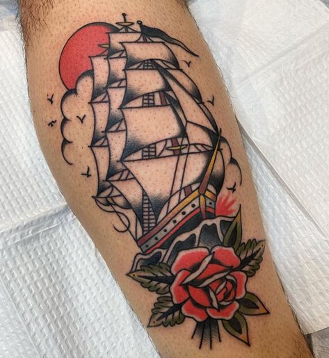 Traditional Nautical Tattoo, Traditional Lighthouse Tattoo, Traditional Shark Tattoo, Traditional Ship Tattoo, Traditional Panther Tattoo, Traditional Heart Tattoos, Traditional Eagle Tattoo, Traditional Snake Tattoo, Boat Tattoo