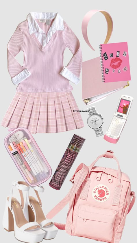 Lookbook Y2k, Elle Woods Outfit, Legally Blonde Outfits, Woods Outfit, Pink Academia, Elle Woods, Y2k Preppy, Corporate Outfits, Preppy Aesthetic