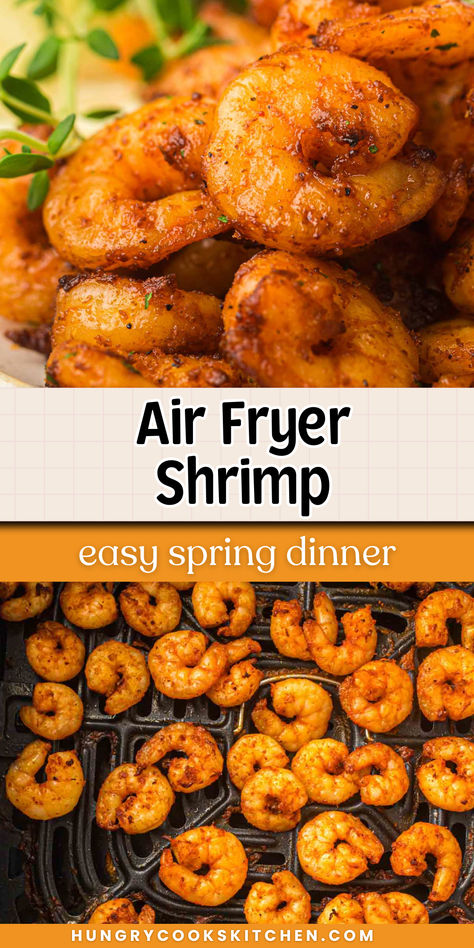 Enjoy a healthy and flavorful meal with this Easy Air Fryer Shrimp Recipe! Ready in just 15 minutes, it’s low-calorie, low-carb, and high-protein—perfect for busy weeknights, fast lunches, or spring dinner ideas. A great choice for beginners in cooking, this versatile dish works as an appetizer, dinner, or addition to BBQs and seafood events. Try it today and elevate your mealtime! Easy Air Fryer Shrimp, Spring Dinner Ideas, Air Fryer Shrimp, Appetizer Dinner, Spring Dinner, Fast Lunch, Elegant Dinner Party, Easy Air Fryer, Shrimp Recipe