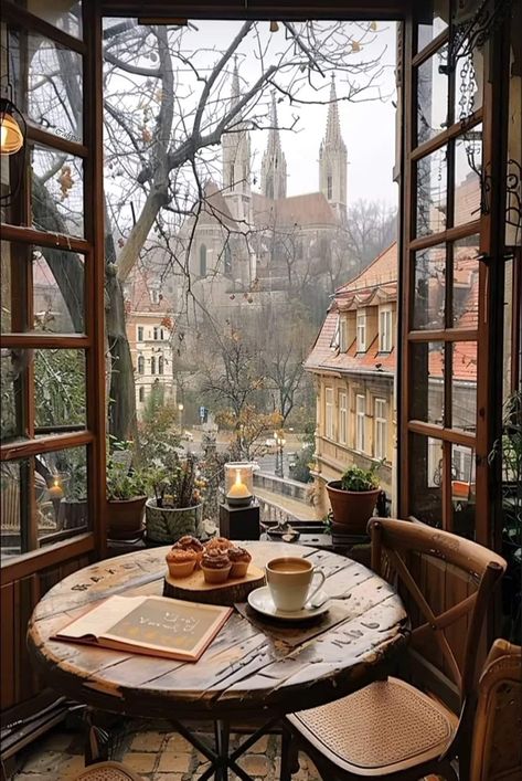 Visiting England, Window View, Cozy Place, Autumn Cozy, Autumn Aesthetic, Pretty Places, Cozy Fall, Pretty Wallpapers, Happy Places