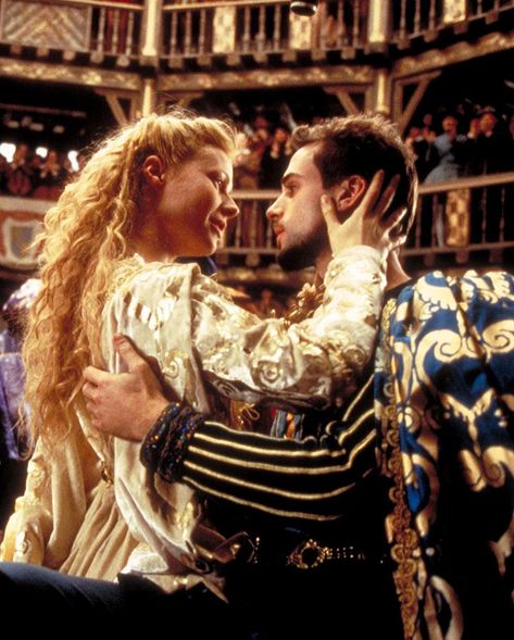 Movies; Love; Couples; Kiss; Filmes International Kissing Day, Sandy Powell, Great Love Quotes, Joseph Fiennes, Movie Kisses, Shakespeare In Love, Summer Movie, Romantic Films, Costume Drama