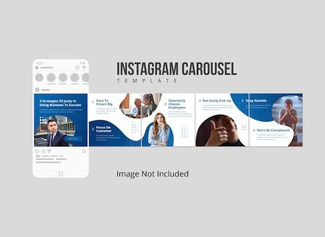 Carousel Layout Design, Real Estate Carousel Post, Introduction Post Instagram, Carousel Post Template, Carousel Ideas, Post For Social Media, Instagram Carousel Post, Carousel Template, Template For Social Media