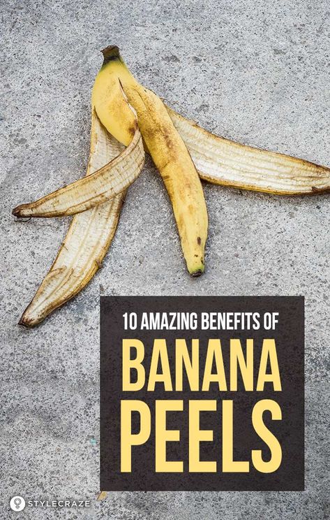 Banana Peel Uses, Face Mask Cream, Banana Health Benefits, Banana Uses, Banana Peels, Benefits Of Ginger, Healthy Remedies, Banana Benefits, Health Benefits Of Ginger