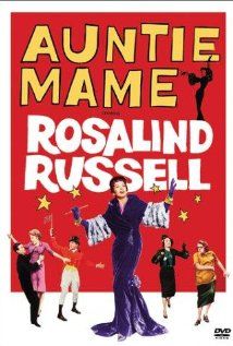 Auntie Mame, Rosalind Russell, Film Vintage, John Wilson, Movies Worth Watching, I Love Cinema, See Movie, Classic Movie Posters, Film Tv