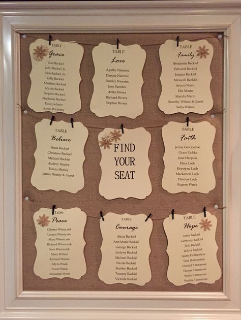 Cork board seating chart Polaroid Wedding Ideas, Creative Polaroid, Seating Board, Wedding Table Seating Chart, Wedding Candles Table, Polaroid Wedding, Denim Wedding, Table Seating Chart, Wedding Table Seating