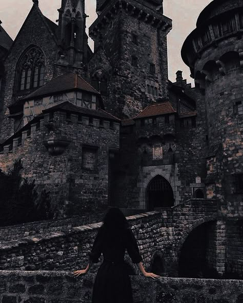 gothikana The Secret History Tumblr, History Tumblr, Claire Beauchamp, One Dark Window, Dark Royalty, Dark Window, Dark Windows, Dark Castle, Yennefer Of Vengerberg