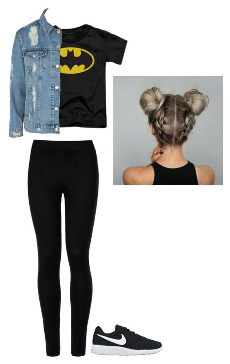 "my last homecoming spirit week: Wednesday super hero vs. villain day" by cassie-marie-1299 on Polyvore featuring Wolford, Topshop and NIKE Super Hero Day At School Outfits, Super Hero Dress Up Day At School, Marvel Monday Spirit Week, Superhero Day At School Outfits, Superhero School Spirit Week, Hero Vs Villain Spirit Day, Spirit Week Super Hero Day, Super Hero Vs Villian Spirit Week Outfit, Hero's Vs Villains Spirit Week