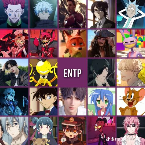 Entp Genshin Impact, Entp Kdrama Characters, Entp Personality Characters, Intp Characters Movies, Mbti Personality Characters, Intj Personality Characters, Intp Anime Character, Intp Anime Characters, Entp Aesthetic Pictures