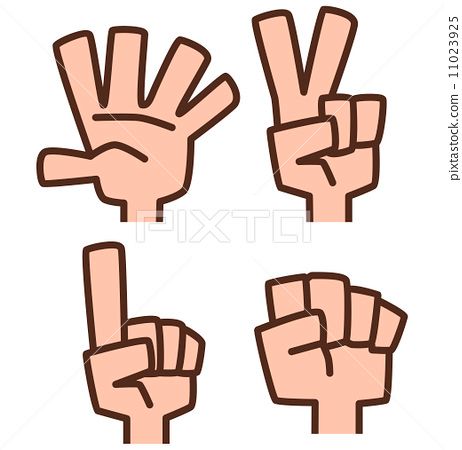 Rock-paper-scissors Rock Paper Scissors Tattoo Simple, Rock Paper Scissors Reference, Ultra Rock Paper Scissors, Ultimate Rock Paper Scissors, Rock Paper Scissors Game, Logo Racing, Animated Story, Scissors Hand, Estilo Cartoon