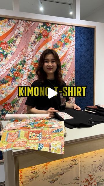 Goen Japan Travel on Instagram: "I found #kimono T-shirt Shop in #asakusa   More information— This Tokyo-based company is revitalizing the Kimono by repurposing them into stylish footwear!  Kinono Reborn Tokyo strives to capture the essence of authentic Japanese beauty by recycling these exquisite traditional garments and turning them into distinctive sneakers.   I didn’t know Every year more than 500 tons of Kimonos are discarded in Japan. #visittokyo #kimonostyle #traveljapan   #japanlife #japanstyle #japanculture" Recycled Kimono, Visit Tokyo, Stylish Footwear, Japan Culture, Japan Fashion, Kimono Fashion, Japan Travel, Kimonos, Shirt Shop