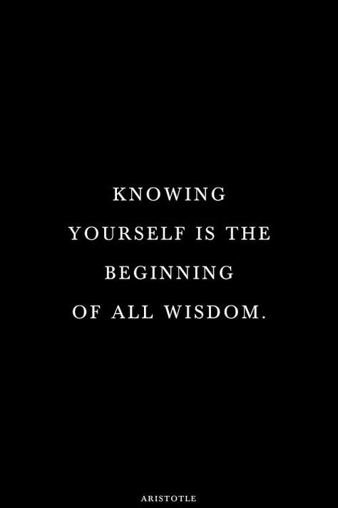 Knowing Yourself, Quotes Truths, Moving On Quotes, Know Yourself, Inspirational Quotes Pictures, Ideas Quotes, Steve Jobs, The Words, Great Quotes