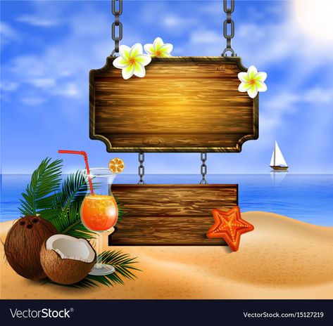 Beach Party Background, Tropical Beach Background, Ancient Paper, Beach Illustration, Website Ideas, Wallpaper Abstract, Beach Background, Party Background, Art Website