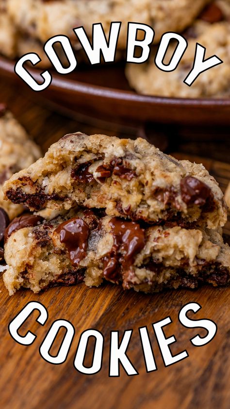 Moms Recipe Cookies, Cookies To Win A Contest, Winning Desserts Contest, Crave Rockstar Cookie Recipe, Award Winning Baked Goods, Contest Winning Cookies, Trash Cookies Recipes, Bristol Farms The Cookie Recipe, Old Cookie Recipes