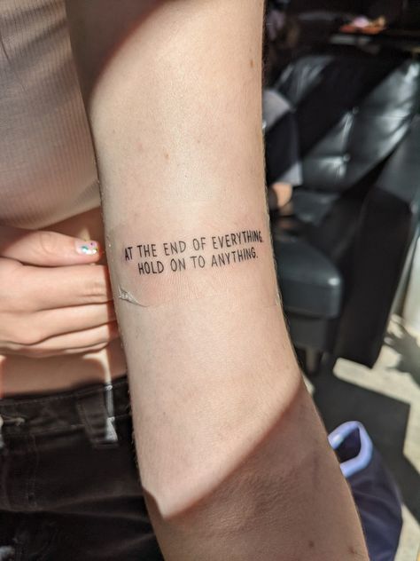 night in the woods quote tattoo Night In The Woods Tattoo Ideas, Nitw Tattoo Ideas, Midwest Emo Tattoo Ideas, Night In The Woods Quotes, The Magnus Archives Tattoo, Little Nightmares Tattoo, Night In The Woods Aesthetic, Magnus Archives Tattoo, Night In The Woods Tattoo