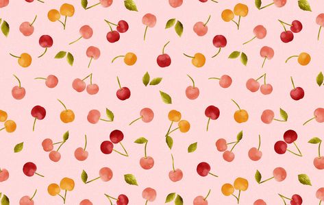 Cherries desktop, phone and tablet wallpaper – makeandtell Pink Macbook Wallpaper Hd, Macbook Wallpaper Hd, Laptop Screensavers, Macbook Screensavers, Macbook Background, Vacation Food, Pink Macbook, Desktop Wallpaper Macbook, Wallpapers Ipad