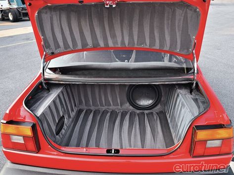 Golf Mk2, Jetta A2, Vw Jetta, Childcare, Trunk, To Tell, Sports Car, Magazine, Vehicles