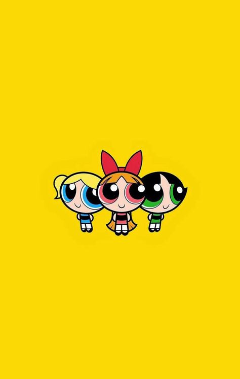 Powerpuff Girls, Cartoon Characters