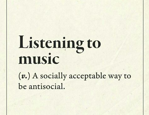 Oh Meaning, Aesthetic Words For Music, Funny Quotes About Music, Music Definition Aesthetic, Memes Music Funny, Funny Dictionary Definitions, Phobia Words, Sarcastic Words, Funny Words To Say