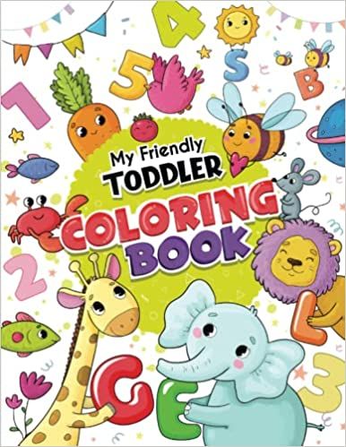 Toddler Drawing, Kids Notes, Toddler Coloring Book, Preschool Activities Toddler, Toddler Birthday Party, Abc Coloring, Kids Coloring Book, Toddler Birthday, Toddler Books