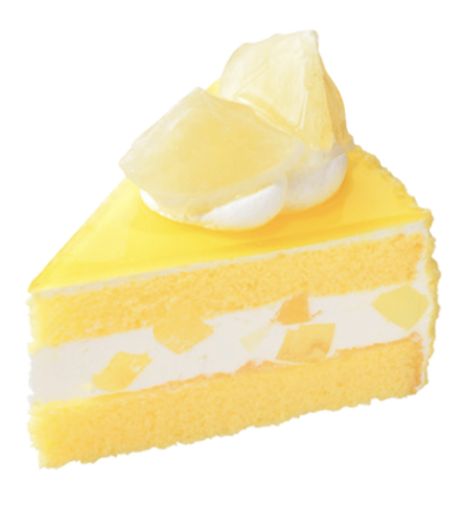 Carrd Icons, Silly Icons, Citrus Desserts, White Bg, Color Icons, Food Png, Yellow Foods, Yellow Cake, Just Cakes