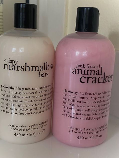 Pink Frosted Animal Cracker, Philosophy Products, Animal Cracker, Painting Nails, Body Hygiene, Bath And Body Care, Pretty Skin, Simple Girl, Moisturize Hair