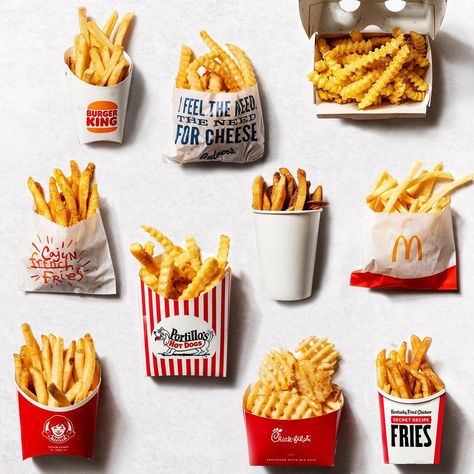 Burger King Fries, Mcdonald's Burger, Healthy Pizza Crust, Fast Chicken Recipes, Seasoned Fries, Cheese Brands, Best Fast Food, Potato Skin, Kentucky Fried