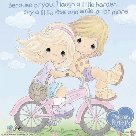 Precious Moments Quotes, Precious Moments Coloring Pages, Precious Moments Figurines, Tatty Teddy, Cute Images, Silhouette Design, Precious Moments, Paw Patrol, Design Store