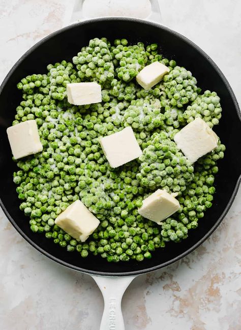 Best Peas Recipe, Fresh Summer Meals, English Peas Recipe, Juice Fridge, How To Cook Peas, Soup Carrot, Green Peas Recipes, Carrots Roasted, Roasted Carrot Soup