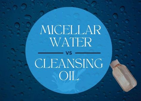 Check out my latest blog article:  Micellar Water vs Cleansing Oil: Pros and Cons  👉🏽👉🏽 https://beautycaters.com/micellar-water-vs-cleansing-oil/

#beautybloggers
#beautygram
#beautymakeup
#beautycommunity
#beautyfull
#beautyproduct
#beautyblender
#beautyskin Water Cleanse, Micellar Water, Oil Cleanser, Cleansing Oil, Clean Skin, Beauty Blogger, Beauty Make Up, Sensitive Skin, Beauty Skin