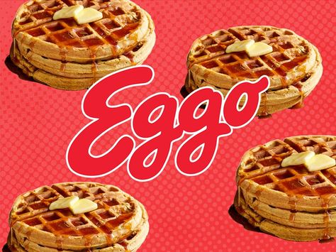 Eggo Has 5 New Waffles Hitting the Freezer Aisle — Allrecipes Eggo Waffles, Flavored Pancakes, Fluffy Waffles, Belgian Style, Breakfast Recipes Casserole, Sunday Dinner, Casserole Recipes, Dinner Ideas, New Products