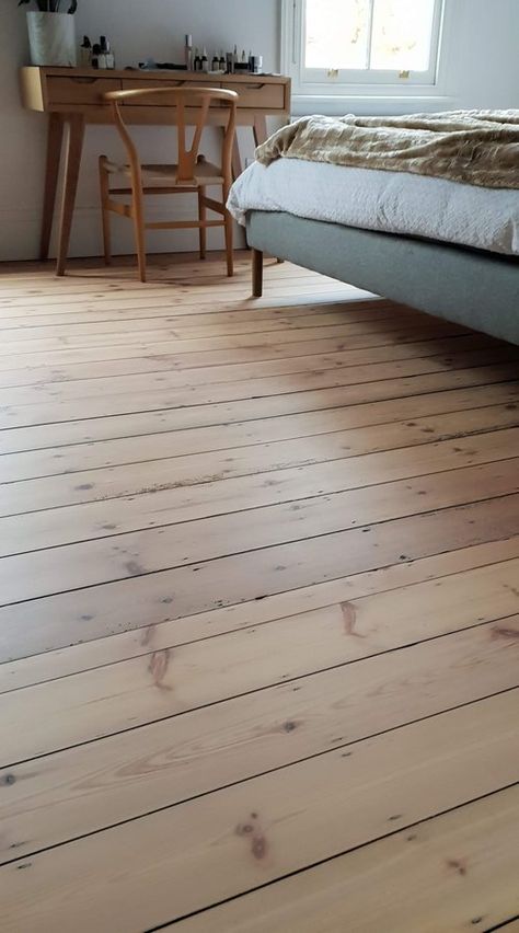 Wood Floor Restoration, White Washed Pine, Pine Wood Flooring, Old Wood Floors, Pine Kitchen, Farmhouse Flooring, Pine Timber, Pine Boards, Pine Floors