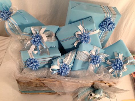 Baby Boy Gift Wrapping ' Baby Boy Gift Wrapping Ideas, Wrapping Ideas Creative, Gift Wrapping Ideas Creative, Unique Gift Wrapping Ideas, Baby Shower Party Favors Boy, Baby Shower Themes Neutral, Baby Boy Nursery Art, Baby Boy Newborn Pictures, Baby Boy Themes