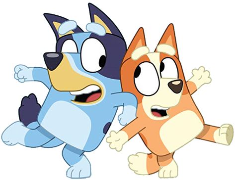 Bluey Heeler | Bluey Wiki | Fandom Lollipop Song, Cartoon Dogs, Disney Emoji Blitz, Leaf Artwork, Disney Emoji, Red Heeler, Abc For Kids, Monkey Bars, Gallery Artwork